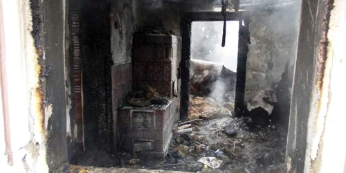 calarasi incendiu