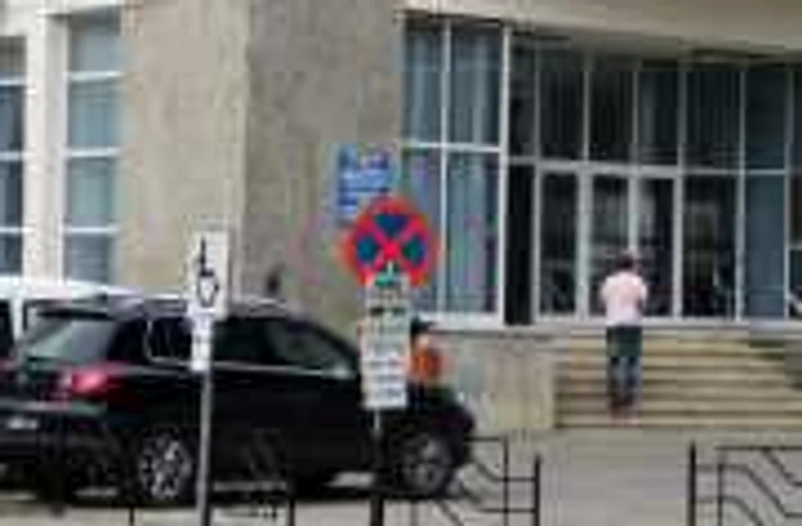Toareg-ul Ralucăi Dumbravă nu este expus riscului de a fi ridicat pentru parcare incorectă