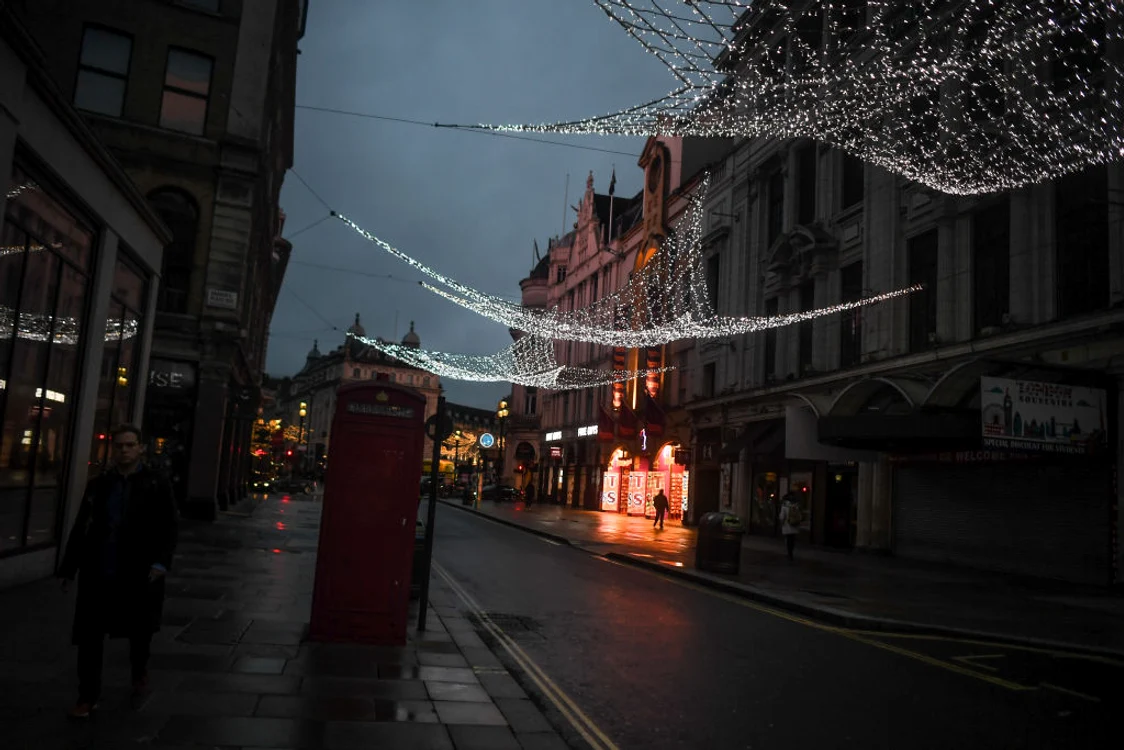 Londra, 21 decembrie 2020