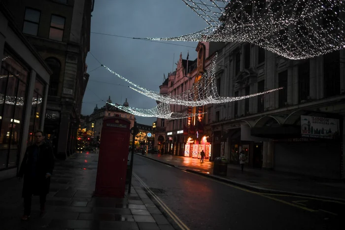 Londra, 21 decembrie 2020