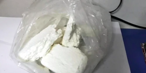 Cocaină pentru cluburile din Mamaia Sursa DIICOT 