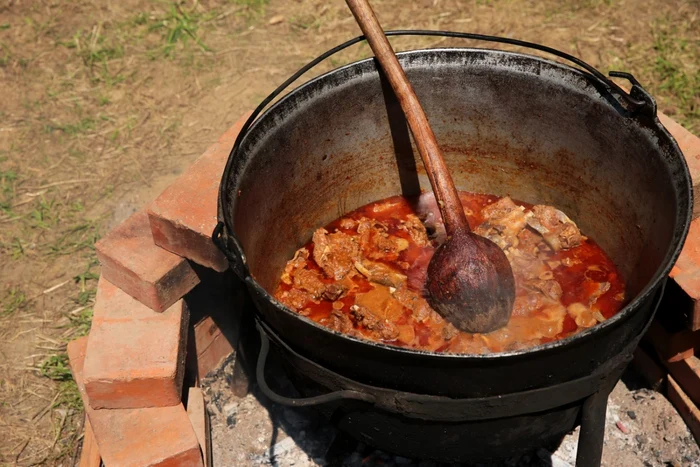 Delicii culinare la Muzeul Astra din Sibiu Foto Muzeul Astra