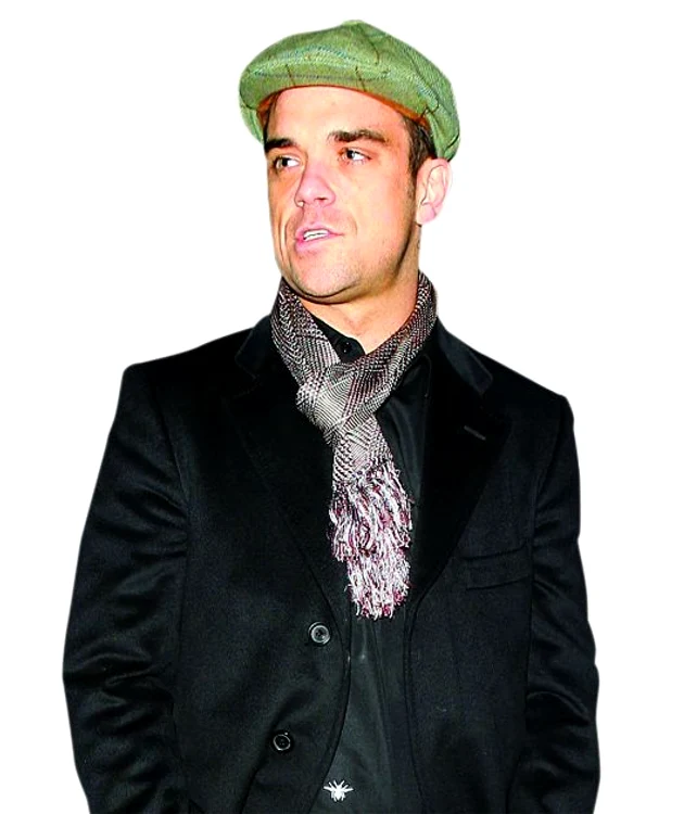 
    Robbie Williams  