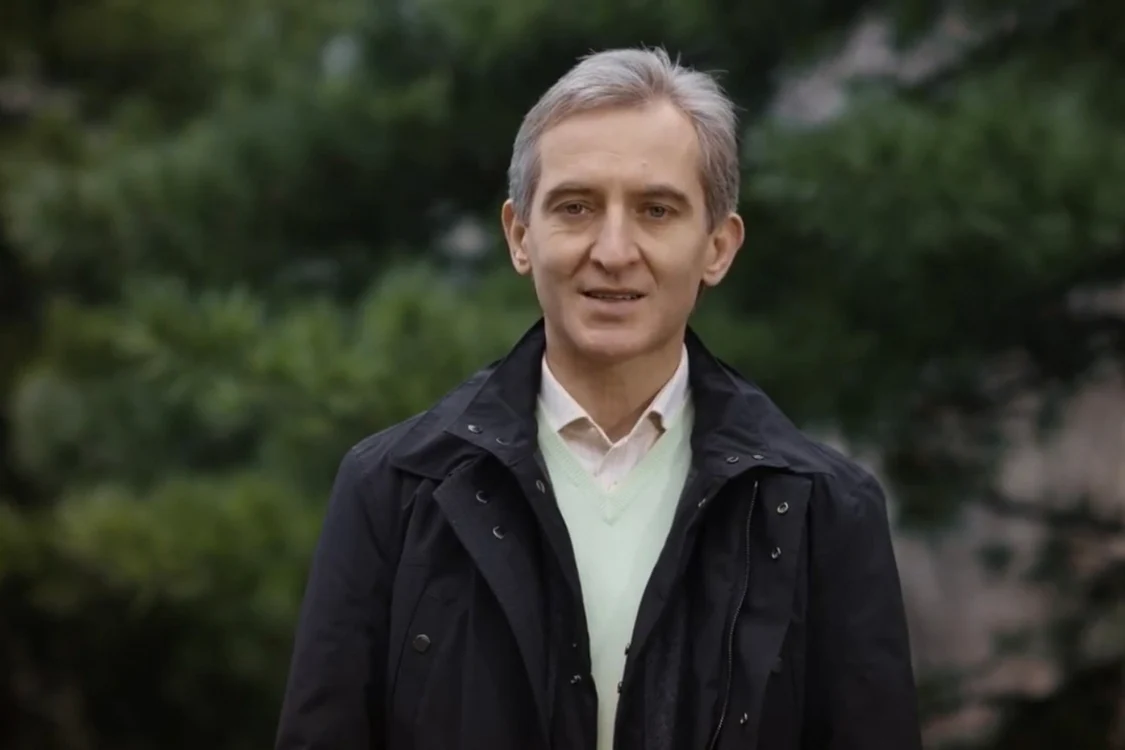Premierul Iurie Leancă a apărut într-un spot antifumat