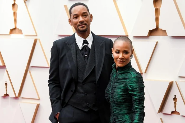 Will Smith și Jada Pinkett nu-și mai vorbesc aproape deloc Sursă foto: Profimedia