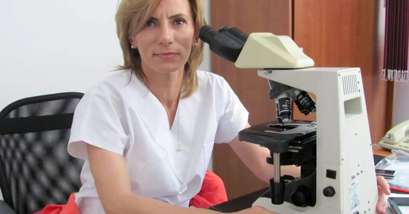 Dr. Daniela Mihalache