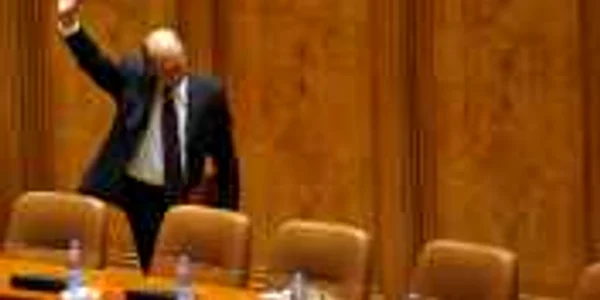 Președintele Traian Băsescu