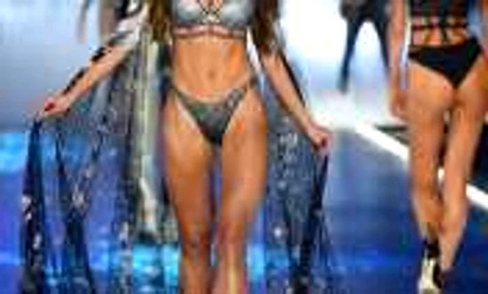 victorias secret fashion show 2018 Taylor Hill foto guliver/getty images