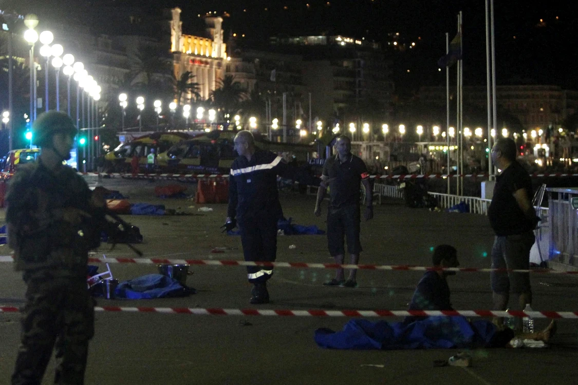 Moarte, durere şi disperare în sudul Franţei