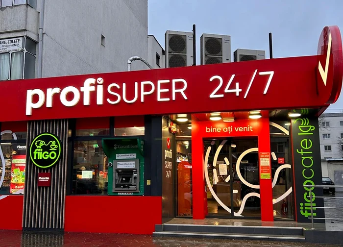 Salariile angajaților de la Profi pornesc de la 2.450 de lei / FOTO: arhivă presă