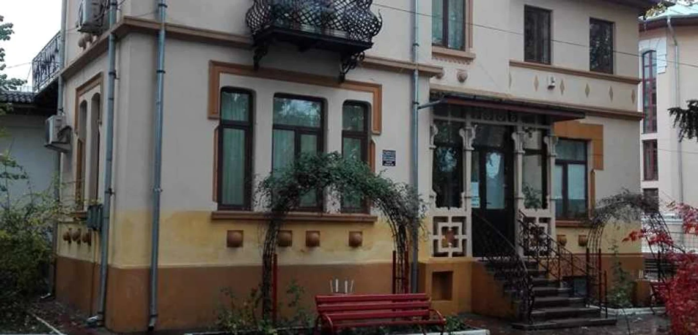 FOTO Liceul de Arte "Bălaşa Doamna", fără drapel