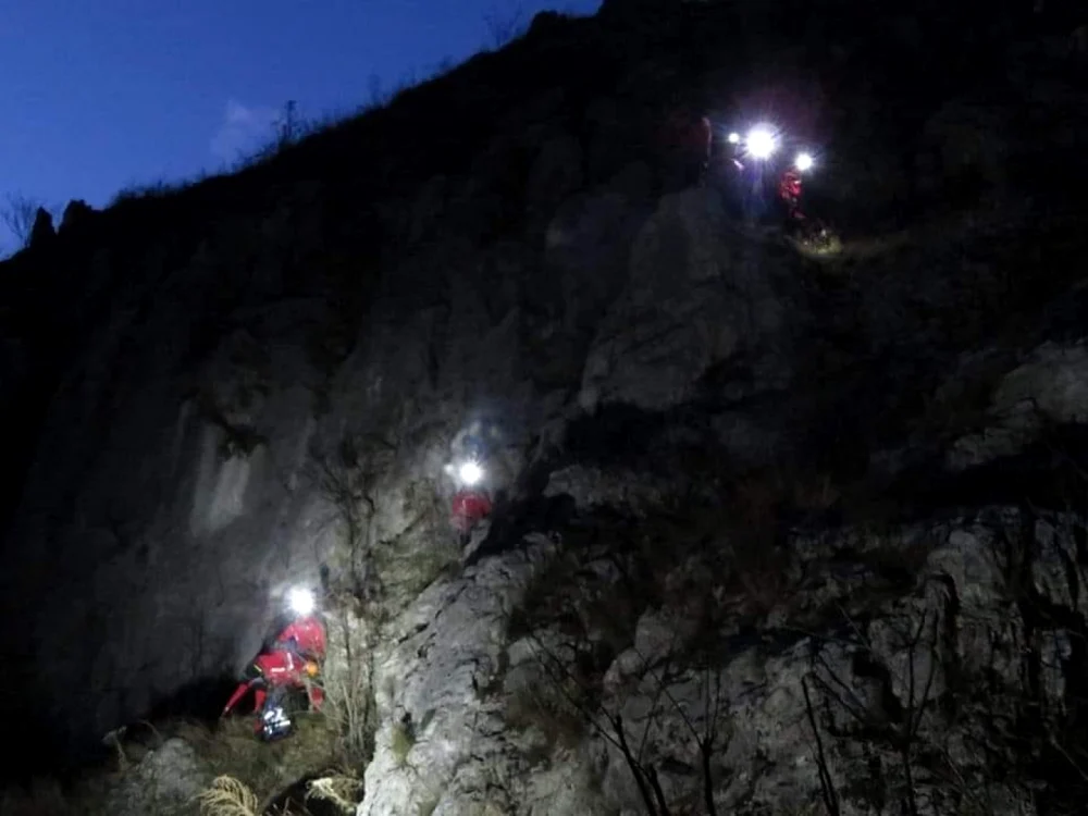 Foto: arhivă Salvamont Argeş