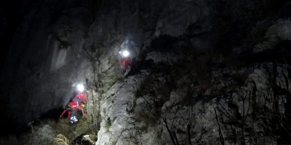 Salvamont Argeş