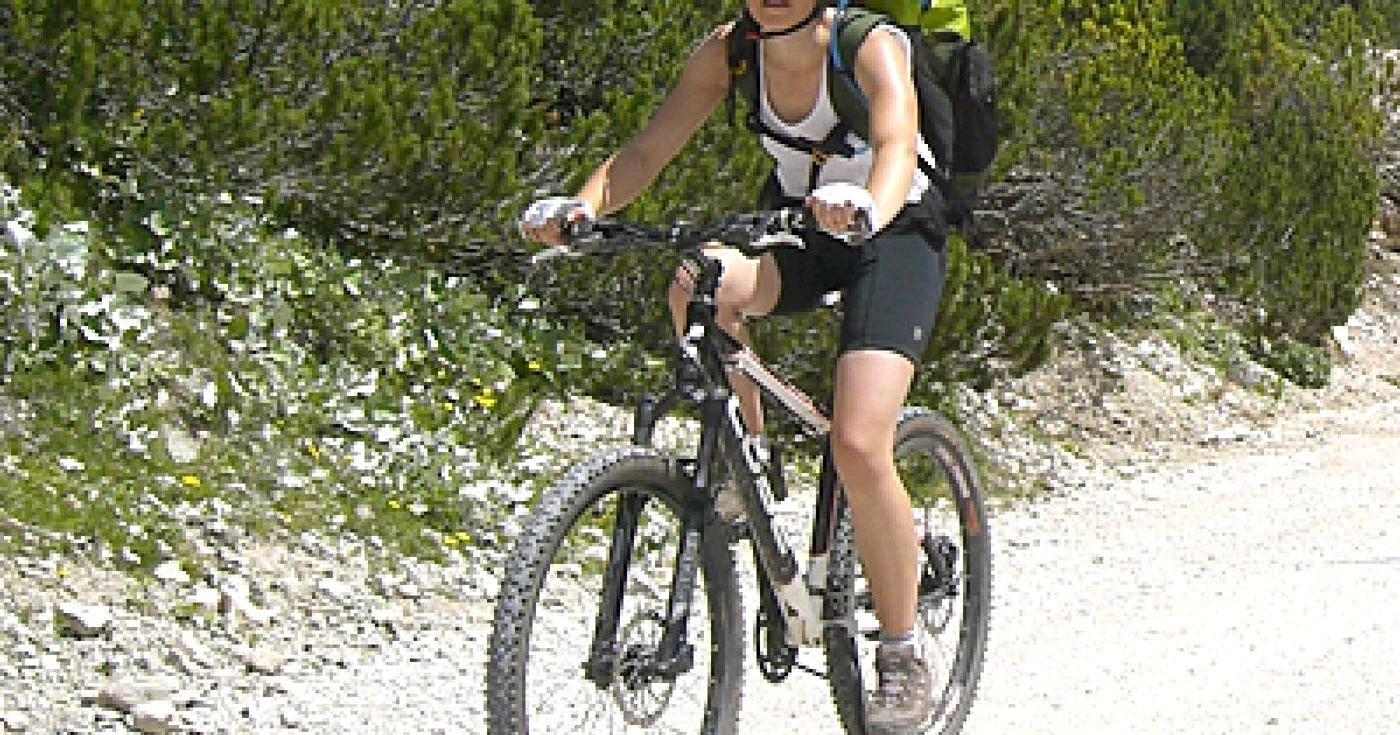 Reşiţa: PORTRET / Alice Demenyi, arhitectă pasionată  de sporturi extreme