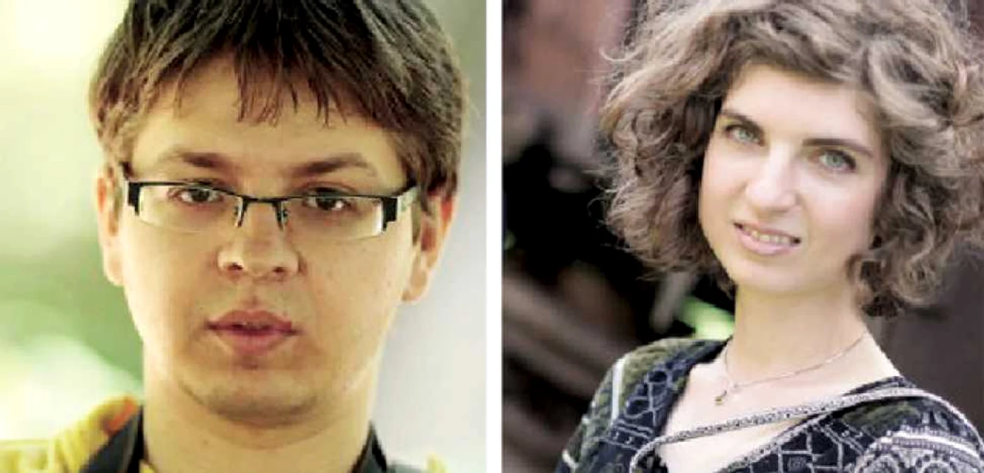 Cei doi tineri vor să schimbe faţa Iaşiului 