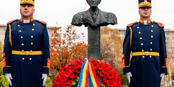 coana la monumentul lui Corneliu Coposu jpg
