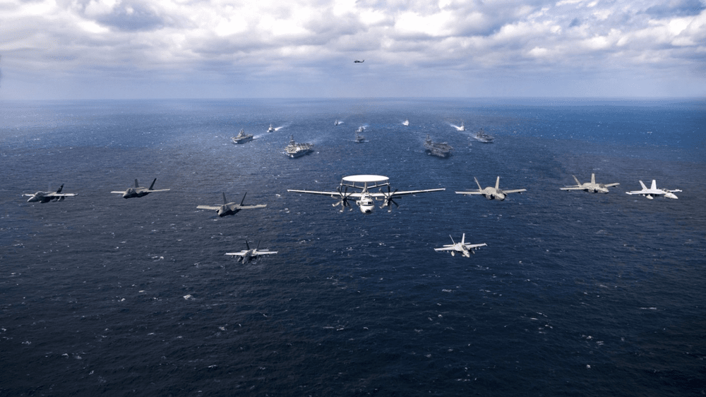 SUA şi Japonia salută "alinierea lor strategică" în faţa Chinei