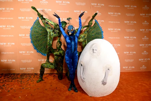 Heidi Klum, Foto Getty