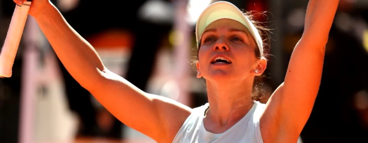 Simona Halep - Madrid 2019. FOTO Guliver-Gettyimages