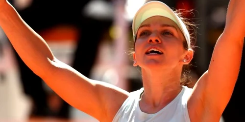 Simona Halep - Madrid 2019. FOTO Guliver-Gettyimages