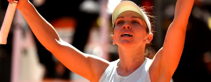 Simona Halep - Madrid 2019. FOTO Guliver-Gettyimages