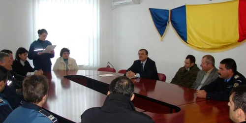Zi festivă la Babadag (foto: IPJ Tulcea)