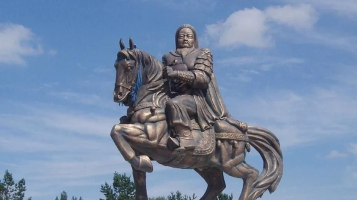 Ce l a ajutat pe Genghis Han să cucerească Asia? jpeg