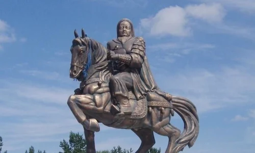 Ce l a ajutat pe Genghis Han să cucerească Asia? jpeg