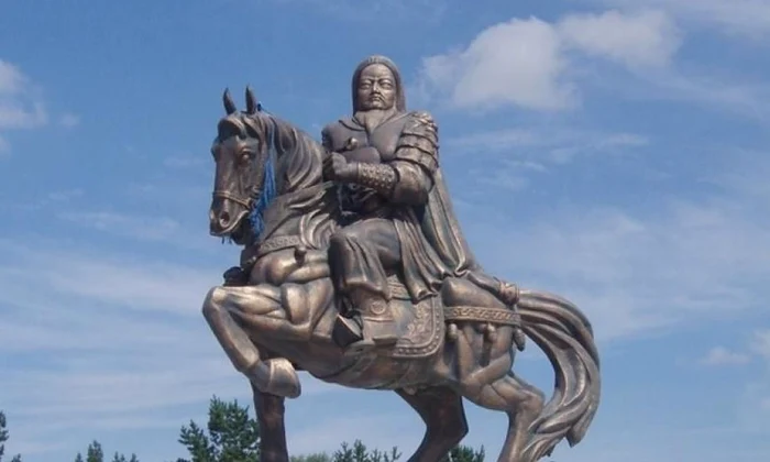 Ce l a ajutat pe Genghis Han să cucerească Asia? jpeg