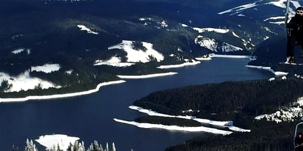 Vidra Vâlcea Domeniul schiabil Transalpina Schi Resort Foto FB Stoica Adrian