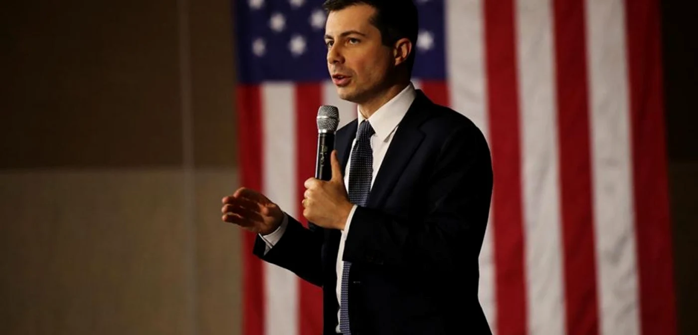 Pete Buttigieg. FOTO arhivă
