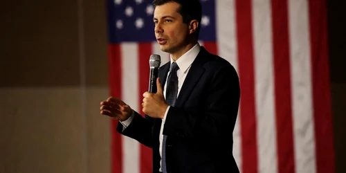 Pete Buttigieg