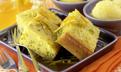 Semolina,orange and pistachio cake jpeg