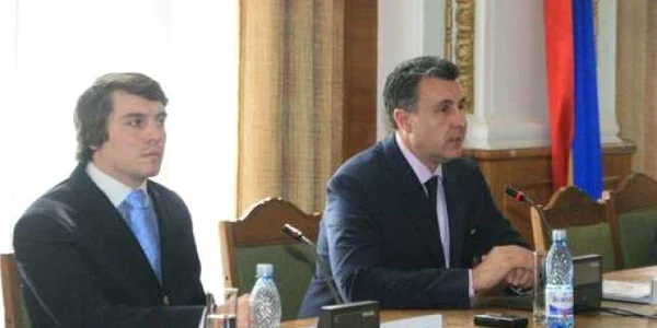 Principele Radu și Principele Nicolae 