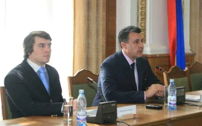 Principele Radu și Principele Nicolae