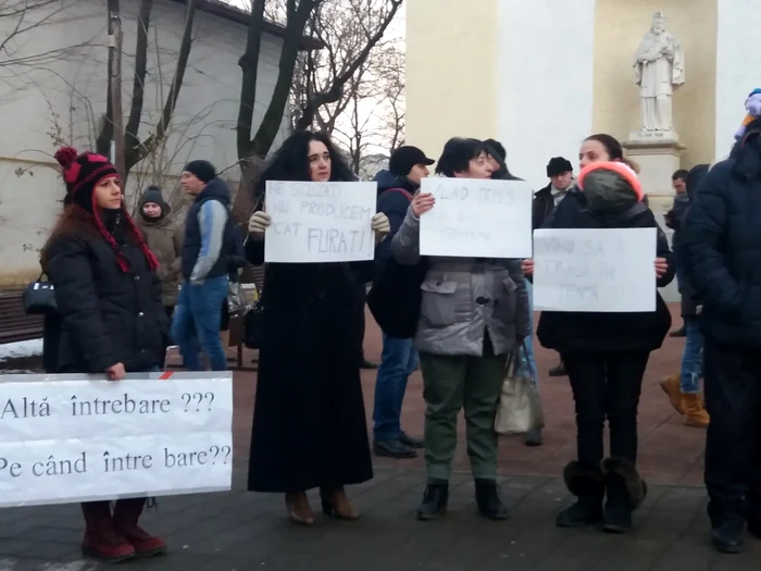 protest suceava zuzeac