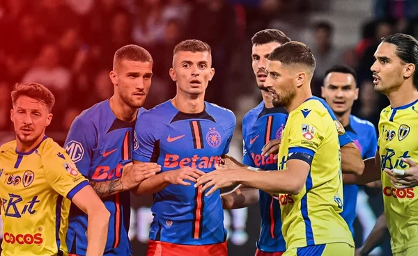 FCSB - Petrolul, încheiat la egalitate. Foto Facebook