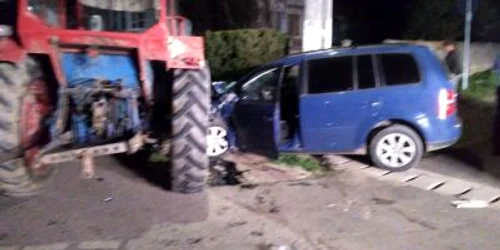 accident in mehedinti