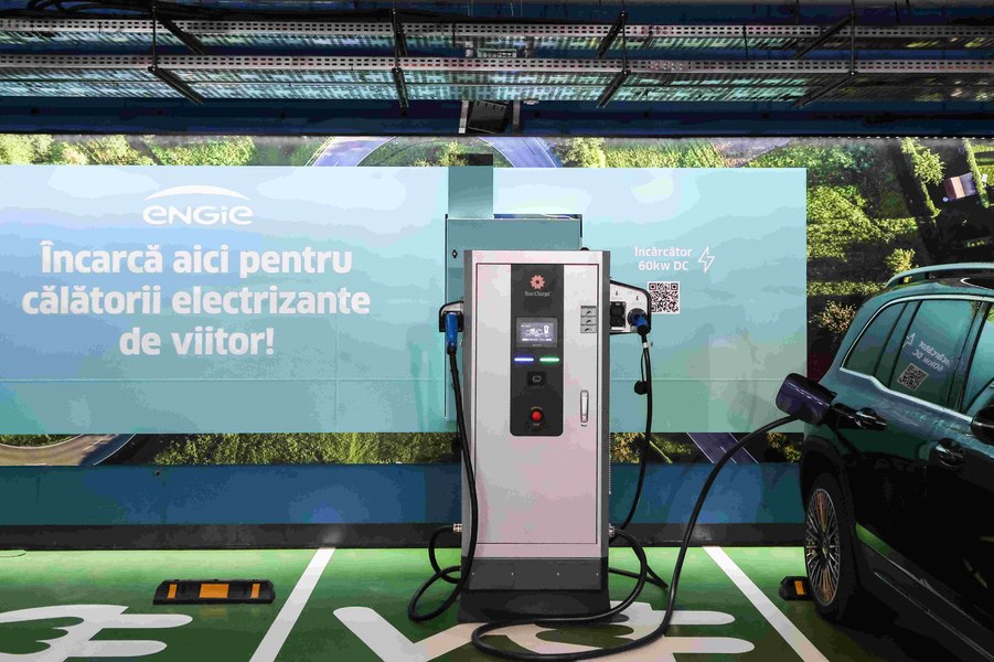 Descoperă noua aplicație de mobilitate electrică, e-XPLORE EV, lansată de ENGIE! 