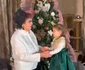 Irina Loghin a petrecut Crăciunul alături de nepoțica Ana / FOTO: Facebook