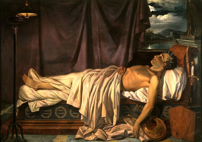 Dieta drastică de slăbit cu oțet urmată de Lord Byron, care era îngrozit de obezitate. Ce le transmit experții celor care vor s-o încerce