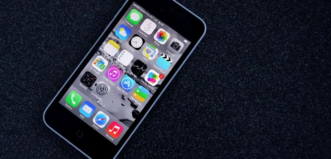 iphone 5c