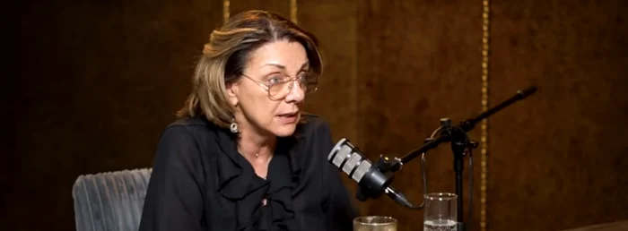 Carmen Tănase / Foto: captură video YouTube