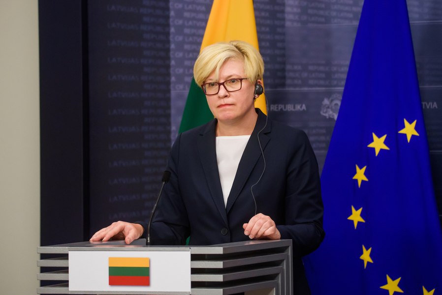 Lituania se va alătura planului ceh prin care să fie crescut stocul de artilerie al Ucrainei