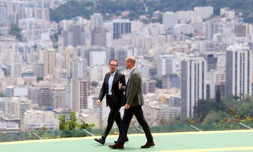 Prințul William și a început vizita în Brazilia, profimedia 1050105783 jpg