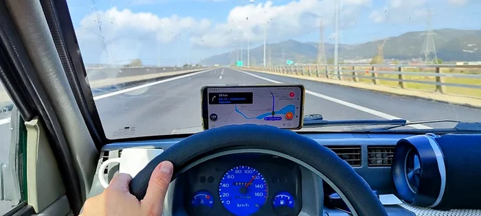 Viteza de croazieră: 120 de km pe oră