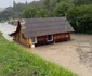 Dezastru în Bușteni după viiturile devastatoare FOTO Meteoplus