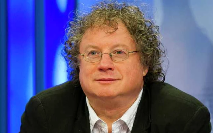 Nikolai Zlobin scrie despre obiceiurile americanilor FOTO Ria Novosti