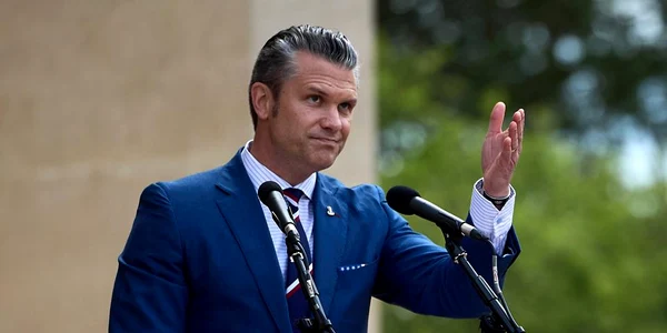 pete hegseth/FOTO:X