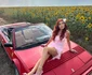Elena Gheorghe a lansat Piesa de la radio de ziua ei foto: Arhiva personală 